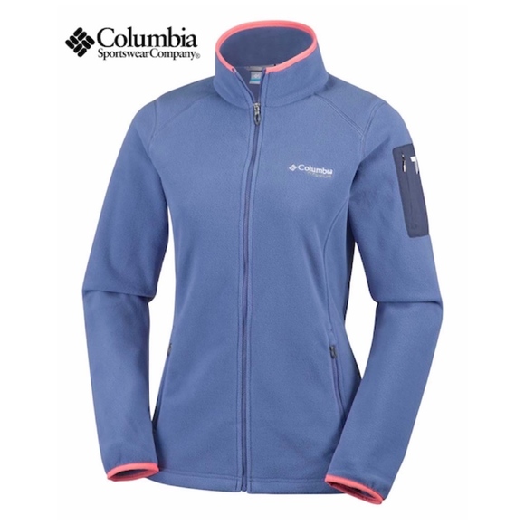 columbia titan jacket